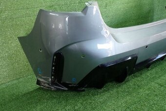 bmw 1 nárazník mpacket f70 - 4