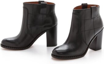 Marc by Marc Jacobs celokožené čižmičky veľ. 38,5 - 4