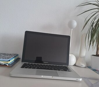 Macbook pro - 4