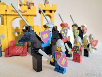 LEGO 375 Castle s krabicou a návodom - 4