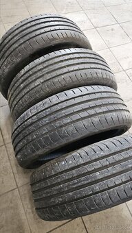 Letné pneumatiky 205/45 R18 Good Year - 4