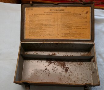 lekárnička Wehrmacht - 4