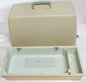 NOVÝ šijací stroj Veritas. - 4