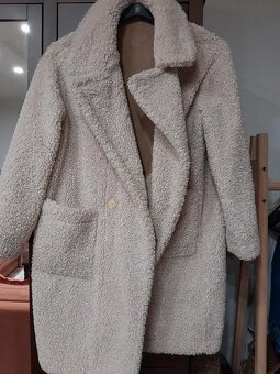 Kožuch Twinset XL - 4