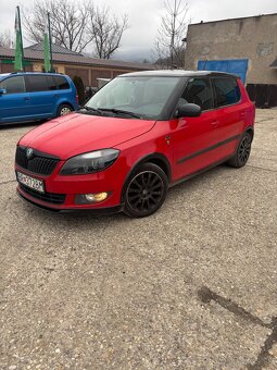 Skoda Fabia 2 Monte Carlo - 4