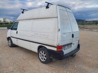 predám vw T4 - 4
