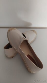 Nové letné espadrilky č.36 - 4
