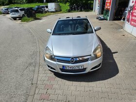 Predám, vymením Opel Astra Twin top kabriolet 116000 km - 4