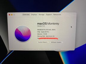 Apple Macbook Pro 14” 2021 - 4
