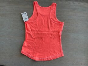 dievčenské tričká a šaty, velkost 116 - 4