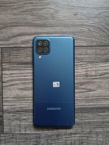 Samsung Galaxy A12 64GB Blue - 4