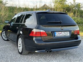 BMW 530XD E61 - 4