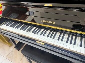 C-Bechstein mod. 8 v záruce. Doprava je možná - 4