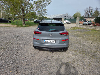 Predám Hyundai Tucson N-Line 2.0 diesel - 4