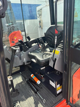 KUBOTA KX016-4 - 4