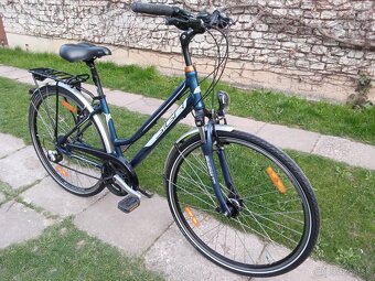 Dámsky trekingový bicykel SIGA Valencia 28" - 4