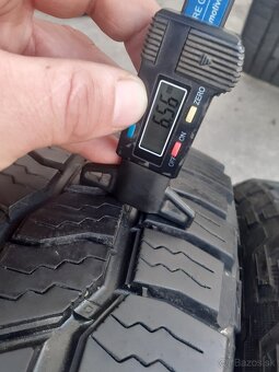 275/60 r20 celoročné pneumatiky 4ks Cooper DOT2019 - 4