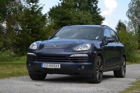 Porsche Cayenne 3.6 V6 benzin - 4
