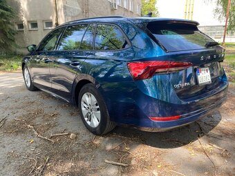 Škoda Octavia Style 2.0 TDI DSG 2021 Virtual, Aj na splátky - 4