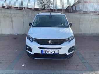 Peugeot Rifter GT 1.2 65 000km - 4