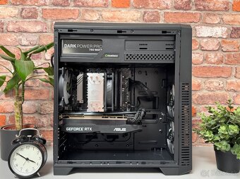 i5 10500T\16GB\RTX 2080\SSD\750W Zdroj - 4