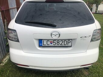 Mazda CX7 2.2 127kw - 4