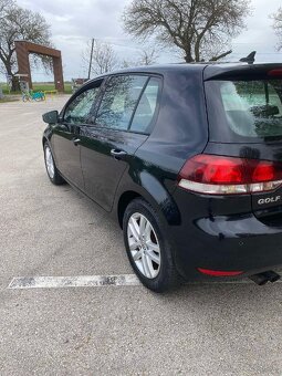 Volkswagen golf 6 1.4tsi - 4