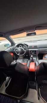 Skoda octavia 1.8t RS - 4