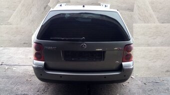 Predám náhradné diely na Volkswagen Passat b5 1,9tdi 96kw - 4