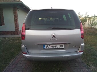 Peugeot 807 - 4