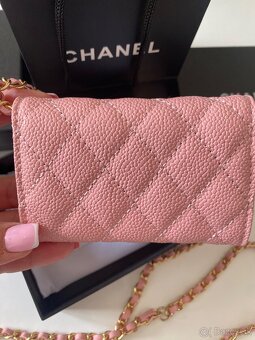 Chanel kabelka - 4