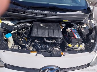 Predám jedinečný Hyundai i10 - 4