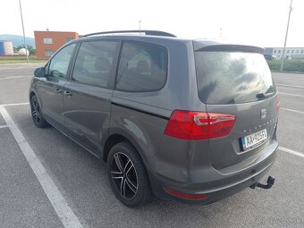 Seat Alhambra 103 kW - 4