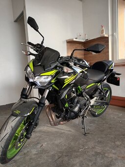 Kawasaki Z650 - 4