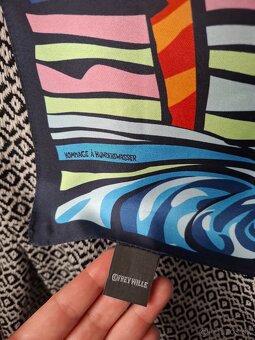 Šatka FREY WILLE Hundertwasser - 4