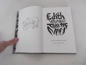 Edith Whartonová-Trumf noci - 4
