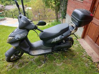 Keway 150 - 4