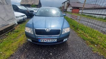 Škoda Octavia 1.9 TDI, Elegance, 77 kw, M5, 2008 - 4