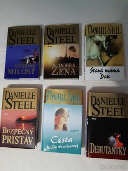 Knihy od Danielle Steel - 4