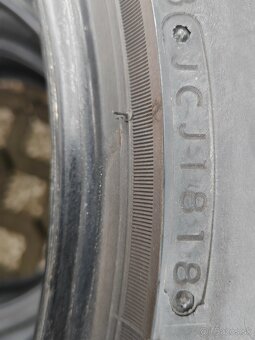 Letné Pneumatiky Bridgestone 225/45 r19 - 4
