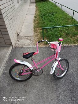 Detský bicykel - 4