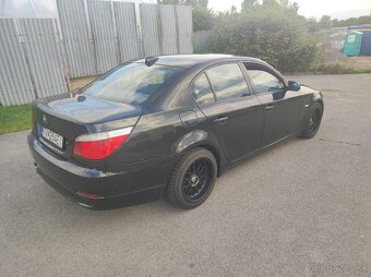 Bmw e60 Lci rok 2008 - 4