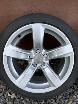 5x112 R18 Audi A5/A4 Disky - 4