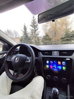 Škoda Octavia 3 combi 1.6TDI - 4
