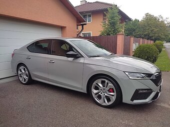 Škoda Octavia RS 4, 147 kW, DSG, 4x4,2021 - 4