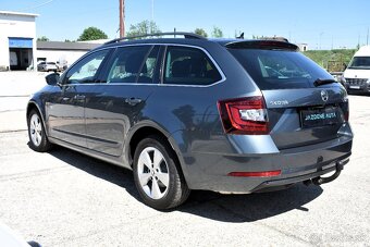 Škoda Octavia Combi 2.0 TDI Style DSG 4x4 - 4