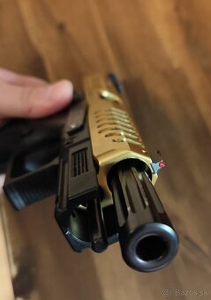 Grand Power X-Calibur Gold - 4