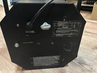 UV Beam 400w Eurollite 4 ks - 4
