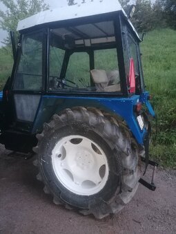 Zetor - 4
