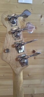 kopia Fender Jazz Bass ´60 - 4
